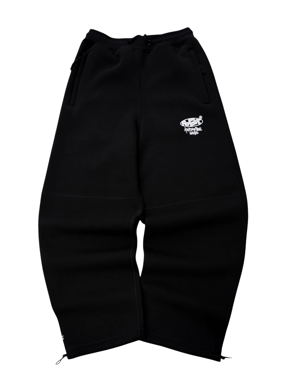 BIG DRIPPA JOGGERS (BLACK)